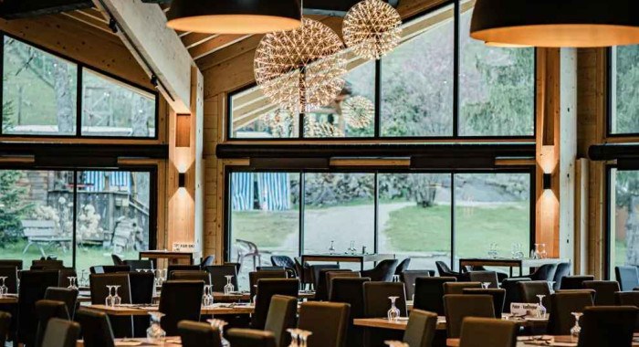 Hotel Le Cret, Morzine ski chalet, image 3